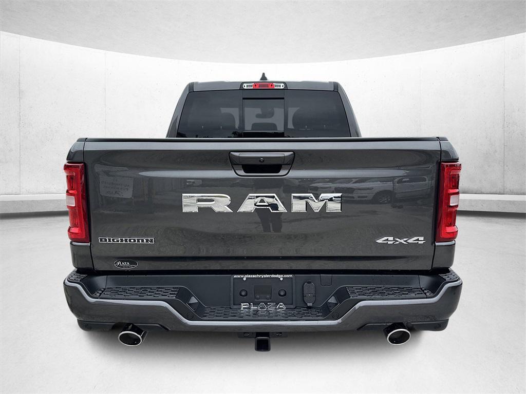 new 2026 Ram 1500 car, priced at $53,751