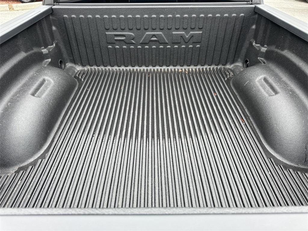 new 2026 Ram 1500 car, priced at $53,751