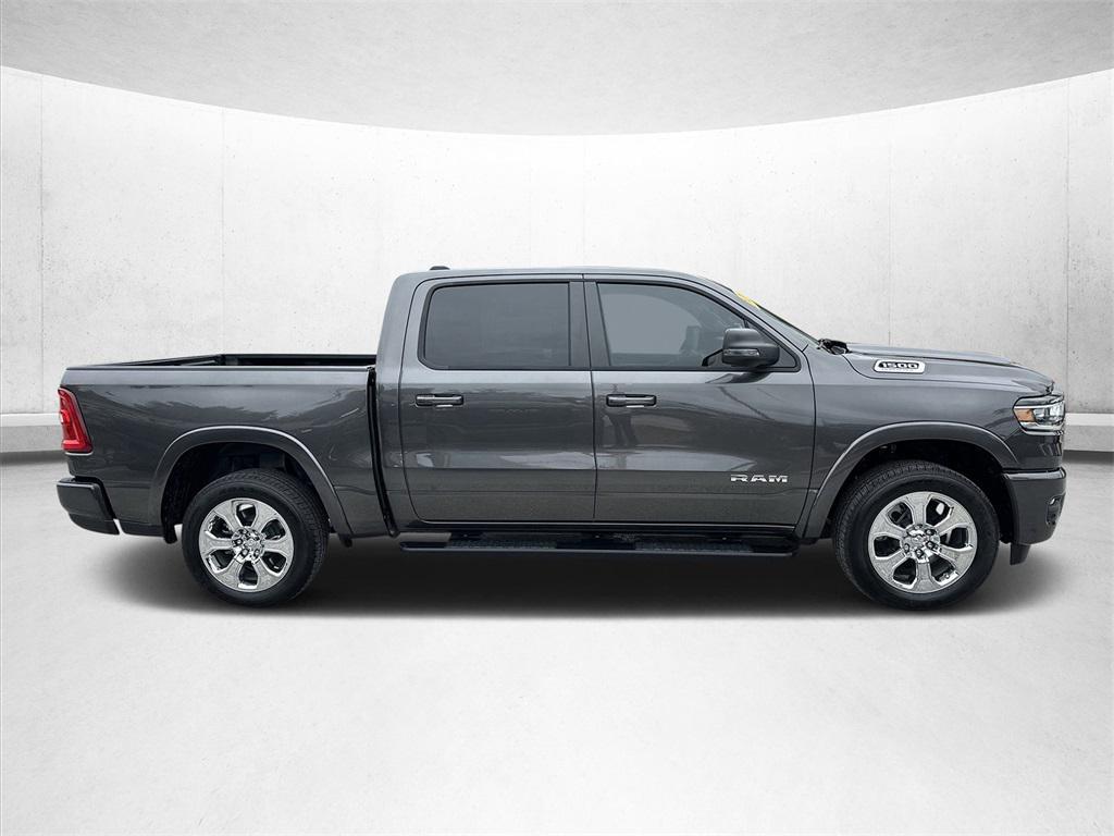 new 2026 Ram 1500 car, priced at $53,751