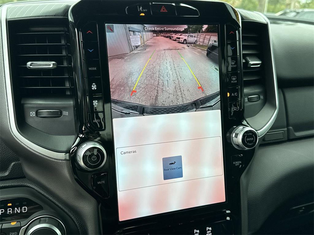 new 2026 Ram 1500 car, priced at $53,751