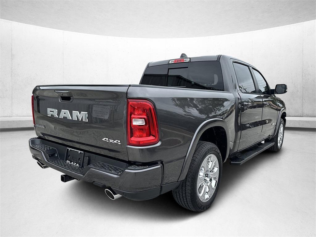 new 2026 Ram 1500 car, priced at $53,751