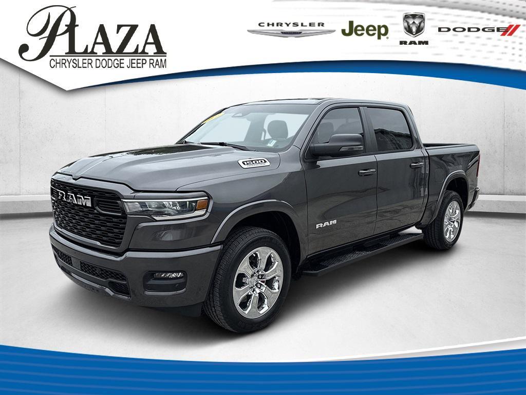new 2026 Ram 1500 car, priced at $53,751
