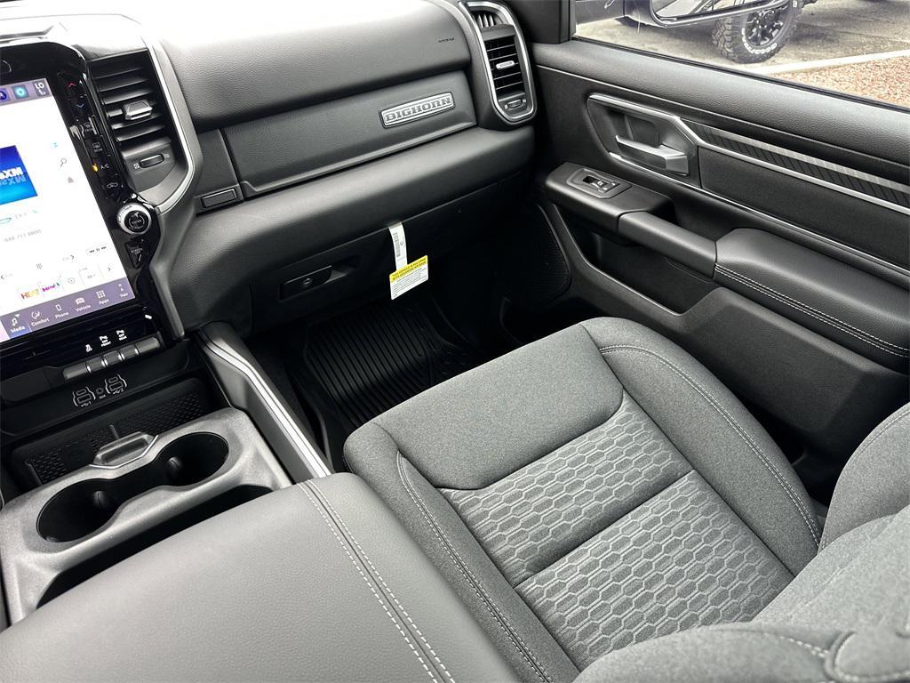 new 2026 Ram 1500 car, priced at $53,751