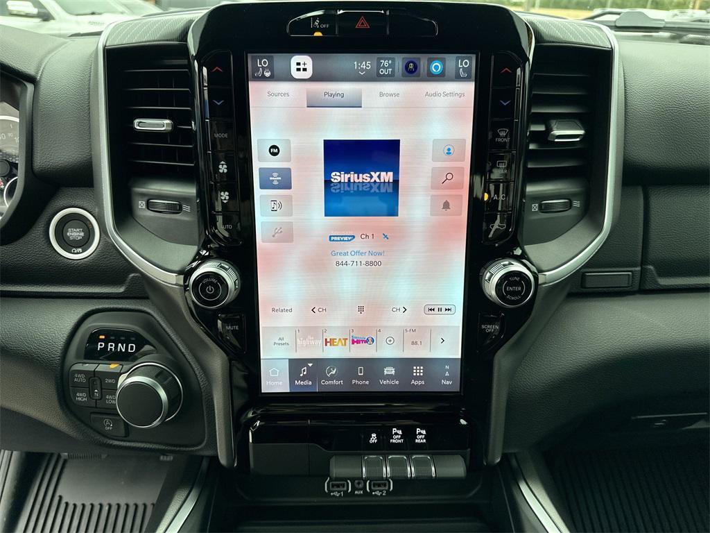 new 2026 Ram 1500 car, priced at $53,751