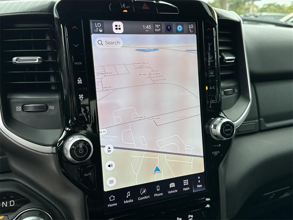 new 2026 Ram 1500 car, priced at $53,751