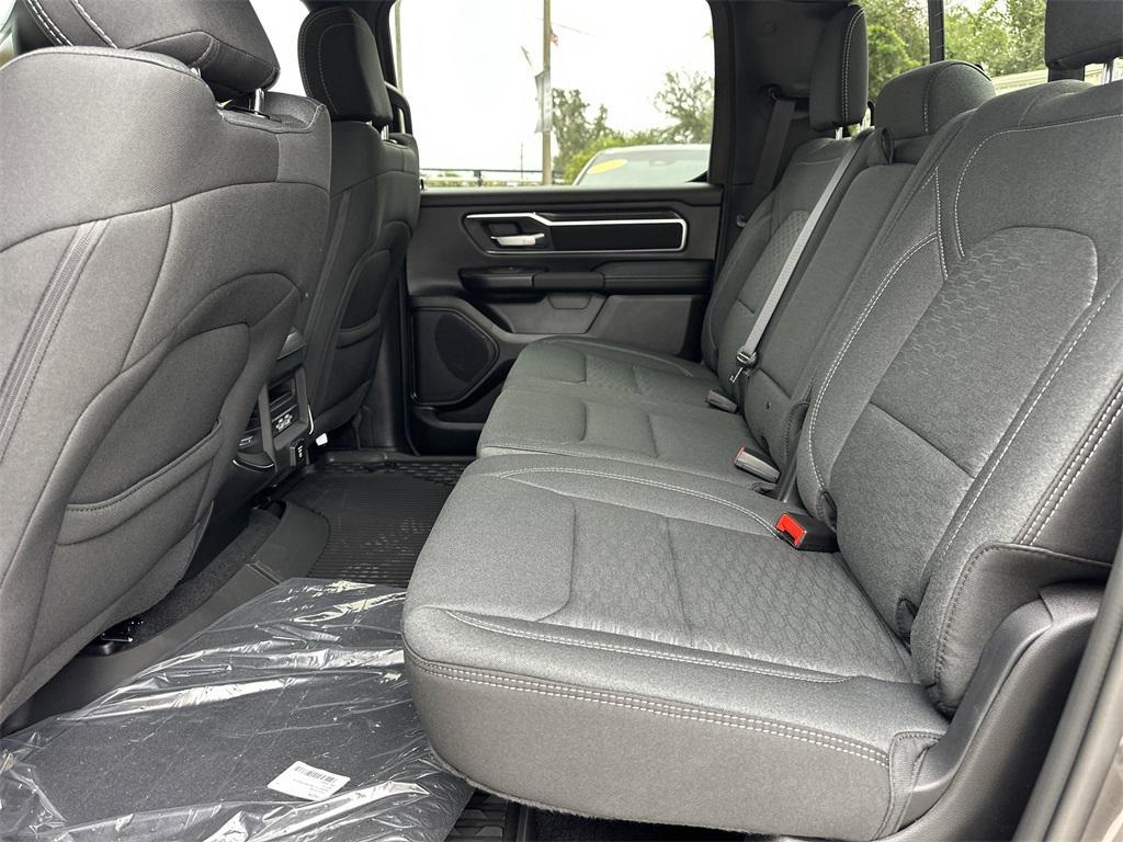 new 2026 Ram 1500 car, priced at $53,751