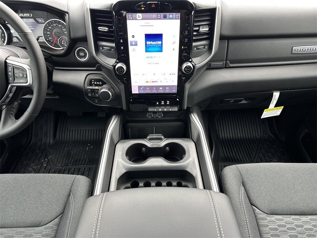 new 2026 Ram 1500 car, priced at $53,751