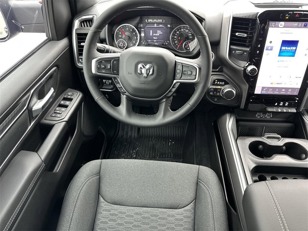 new 2026 Ram 1500 car, priced at $53,751