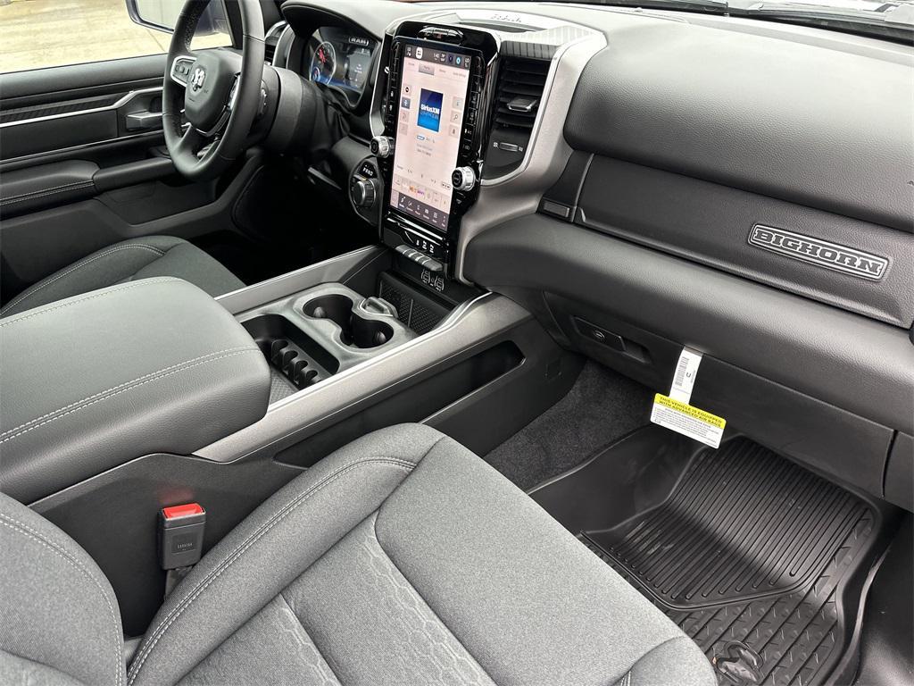 new 2026 Ram 1500 car, priced at $53,751