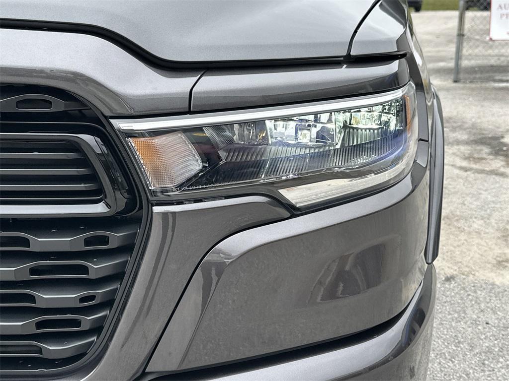 new 2026 Ram 1500 car, priced at $53,751