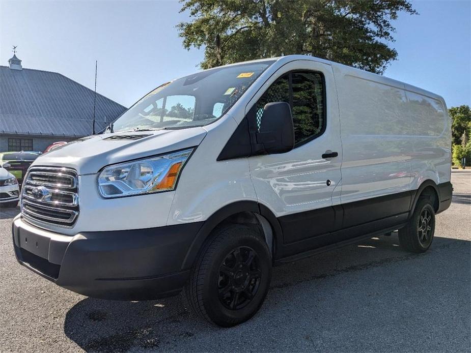 used 2018 Ford Transit-250 car, priced at $19,991