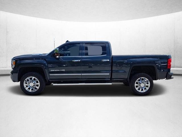 used 2019 GMC Sierra 2500 car, priced at $52,991