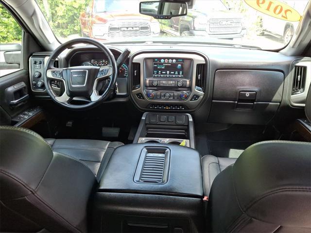 used 2019 GMC Sierra 2500 car, priced at $52,991