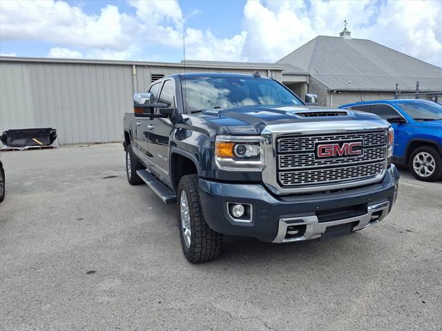 used 2019 GMC Sierra 2500 car, priced at $52,991