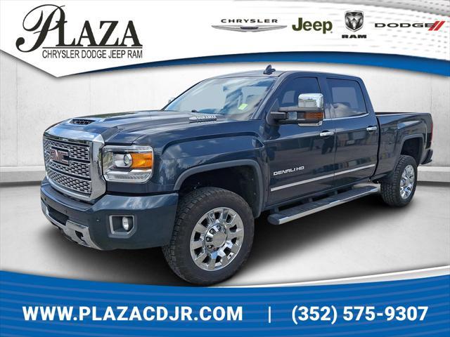 used 2019 GMC Sierra 2500 car, priced at $52,991