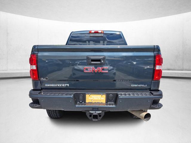 used 2019 GMC Sierra 2500 car, priced at $52,991