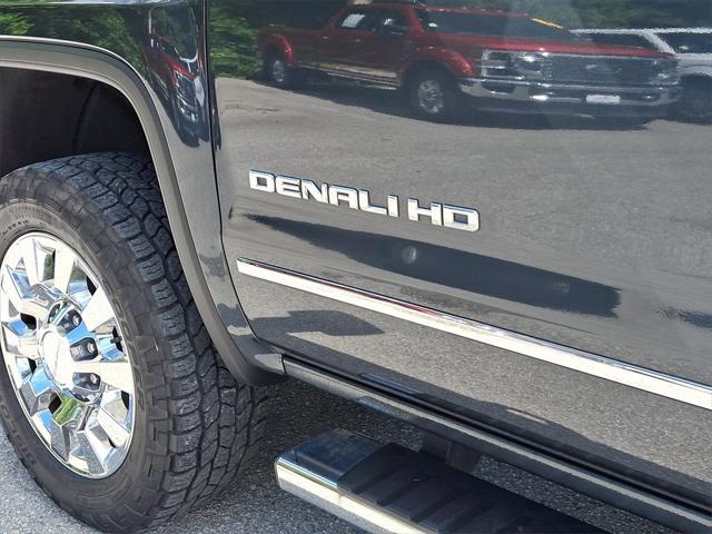 used 2019 GMC Sierra 2500 car, priced at $52,991