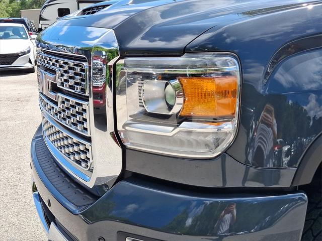 used 2019 GMC Sierra 2500 car, priced at $52,991