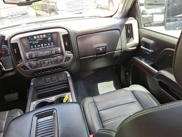 used 2019 GMC Sierra 2500 car, priced at $52,991