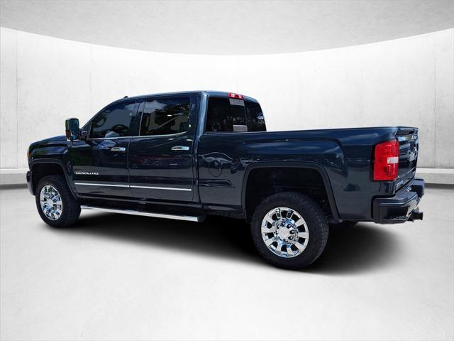 used 2019 GMC Sierra 2500 car, priced at $52,991
