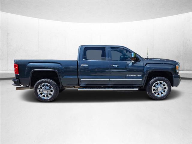 used 2019 GMC Sierra 2500 car, priced at $52,991