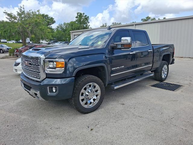 used 2019 GMC Sierra 2500 car, priced at $52,991