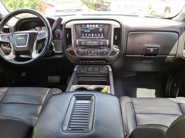 used 2019 GMC Sierra 2500 car, priced at $52,991