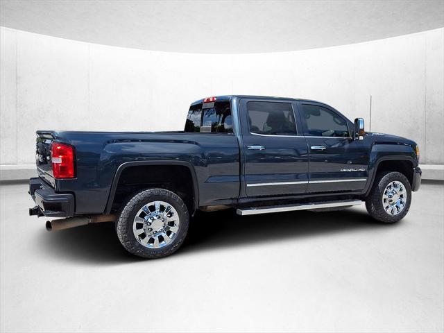 used 2019 GMC Sierra 2500 car, priced at $52,991