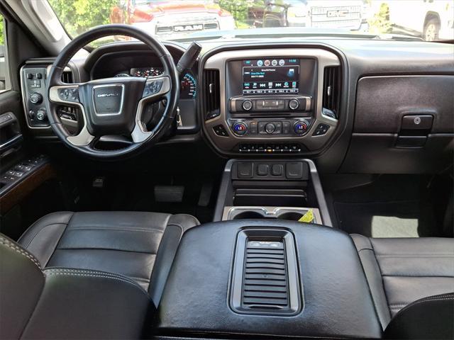 used 2019 GMC Sierra 2500 car, priced at $52,991