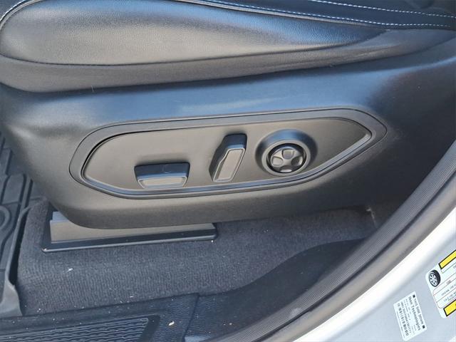 used 2021 Jeep Grand Cherokee L car, priced at $26,991