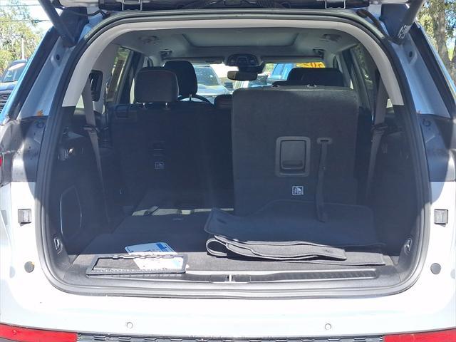 used 2021 Jeep Grand Cherokee L car, priced at $27,991