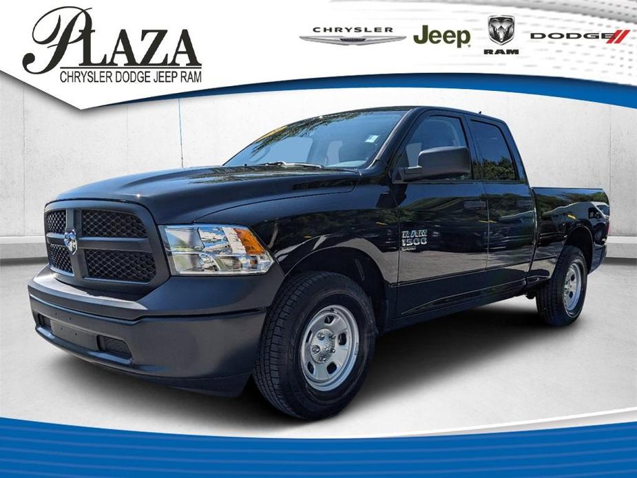 new 2024 Ram 1500 Classic car, priced at $35,991