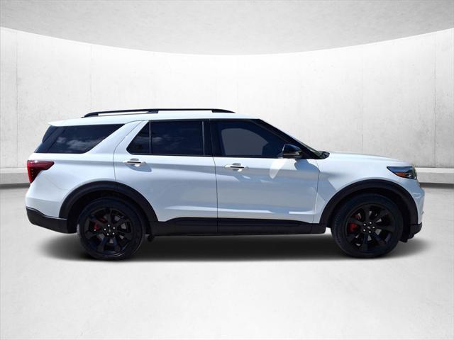 used 2020 Ford Explorer car, priced at $31,991