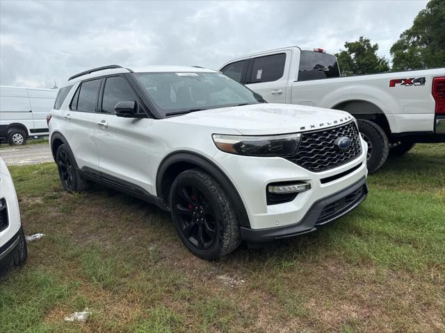 used 2020 Ford Explorer car, priced at $31,991