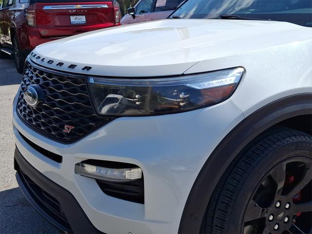 used 2020 Ford Explorer car, priced at $31,991