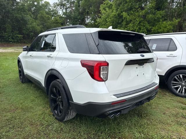 used 2020 Ford Explorer car, priced at $31,991