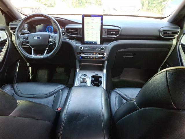 used 2020 Ford Explorer car, priced at $31,991