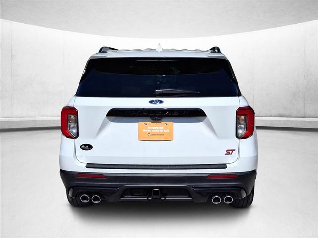 used 2020 Ford Explorer car, priced at $31,991