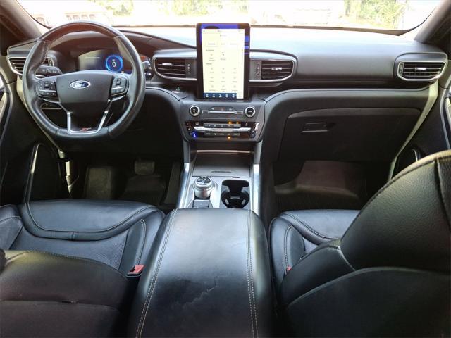 used 2020 Ford Explorer car, priced at $31,991