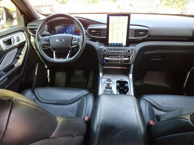 used 2020 Ford Explorer car, priced at $31,991