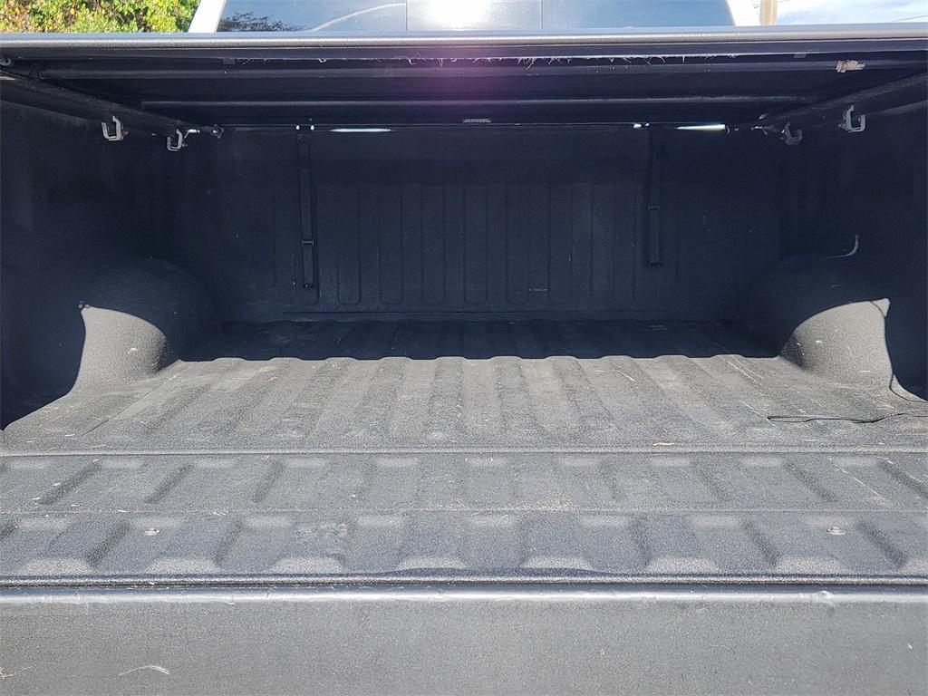 used 2021 Ram 1500 car, priced at $34,991