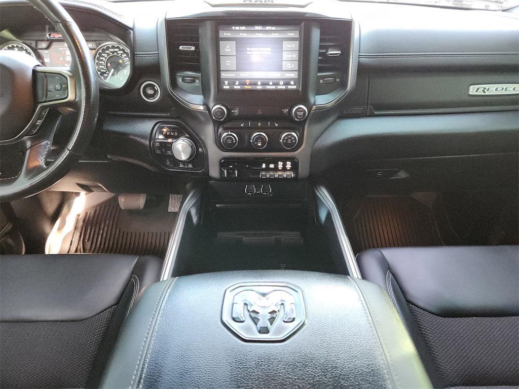 used 2021 Ram 1500 car, priced at $34,991