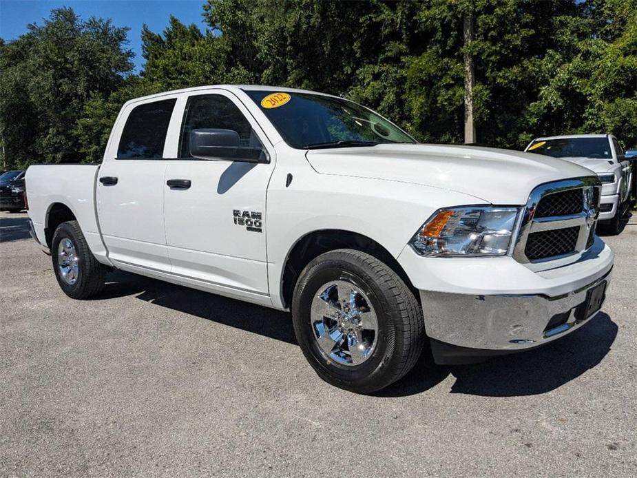 used 2022 Ram 1500 Classic car, priced at $27,991