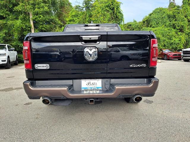 used 2021 Ram 1500 car, priced at $49,991