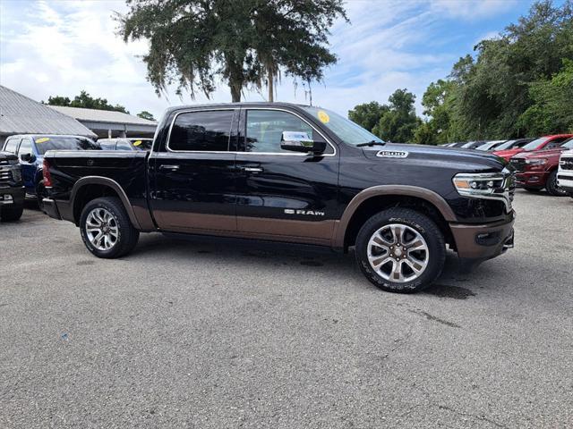 used 2021 Ram 1500 car, priced at $49,991