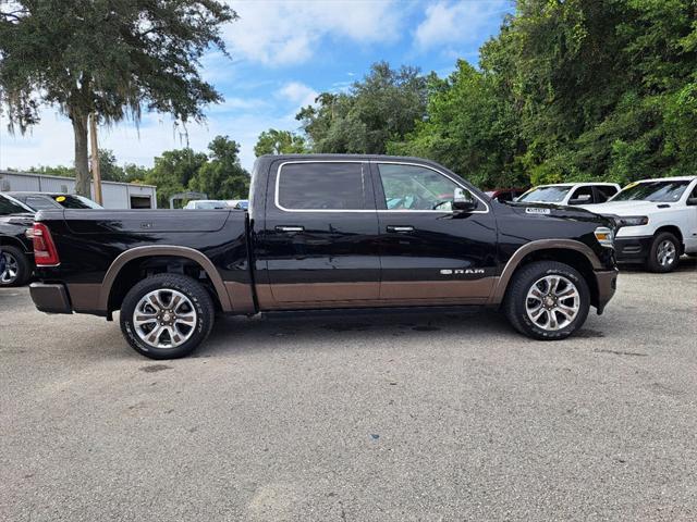 used 2021 Ram 1500 car, priced at $49,991