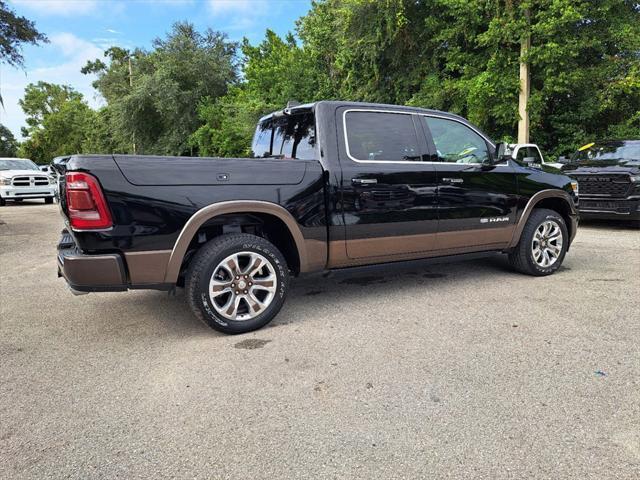 used 2021 Ram 1500 car, priced at $49,991