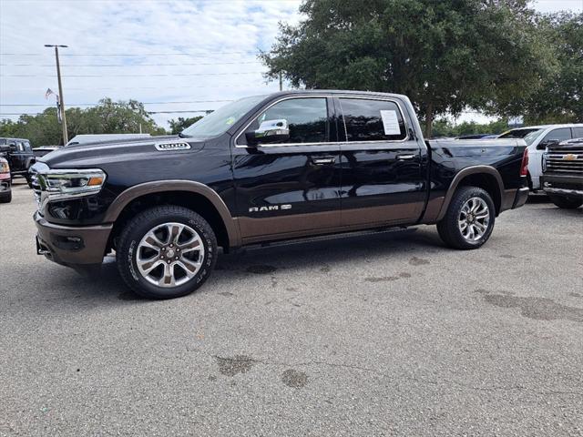 used 2021 Ram 1500 car, priced at $49,991