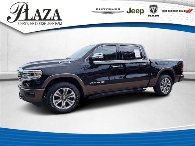 used 2021 Ram 1500 car, priced at $49,991