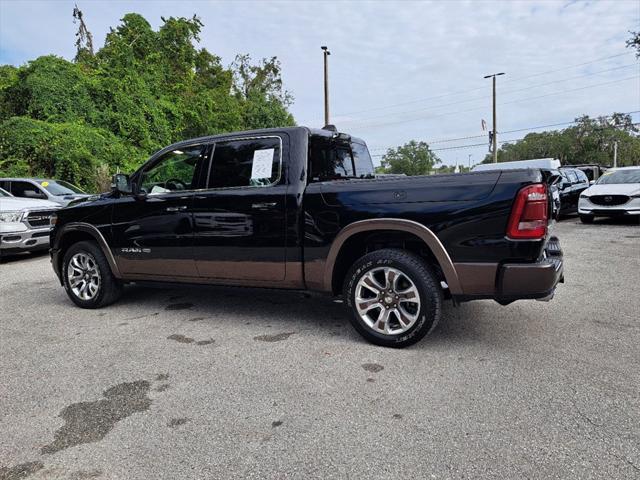 used 2021 Ram 1500 car, priced at $49,991